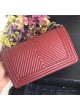 BOY CHANEL BAG CHEVRON  25